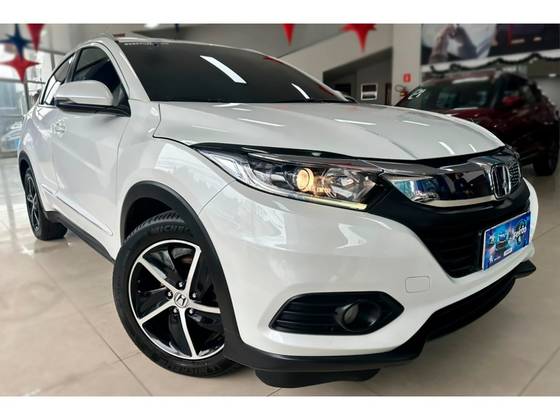 HONDA HR-V 1.8 16V FLEX EX 4P AUTOMÁTICO